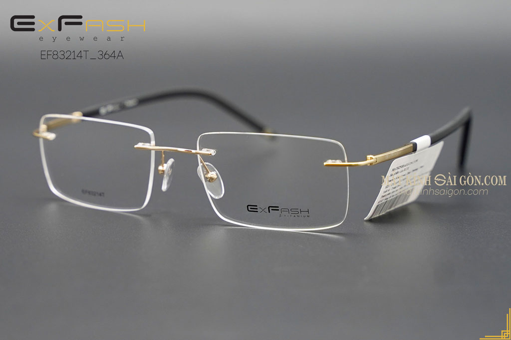 GỌNG KÍNH EXFASH EF83214T 364A - Hình 5