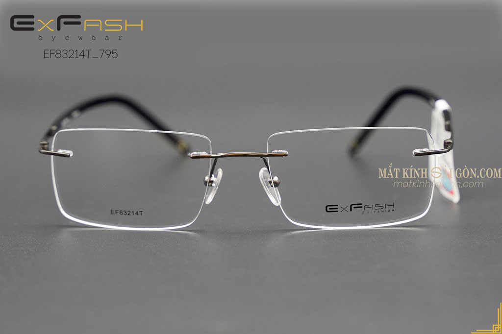 GỌNG KÍNH EXFASH EF83214T 795 - Hover
