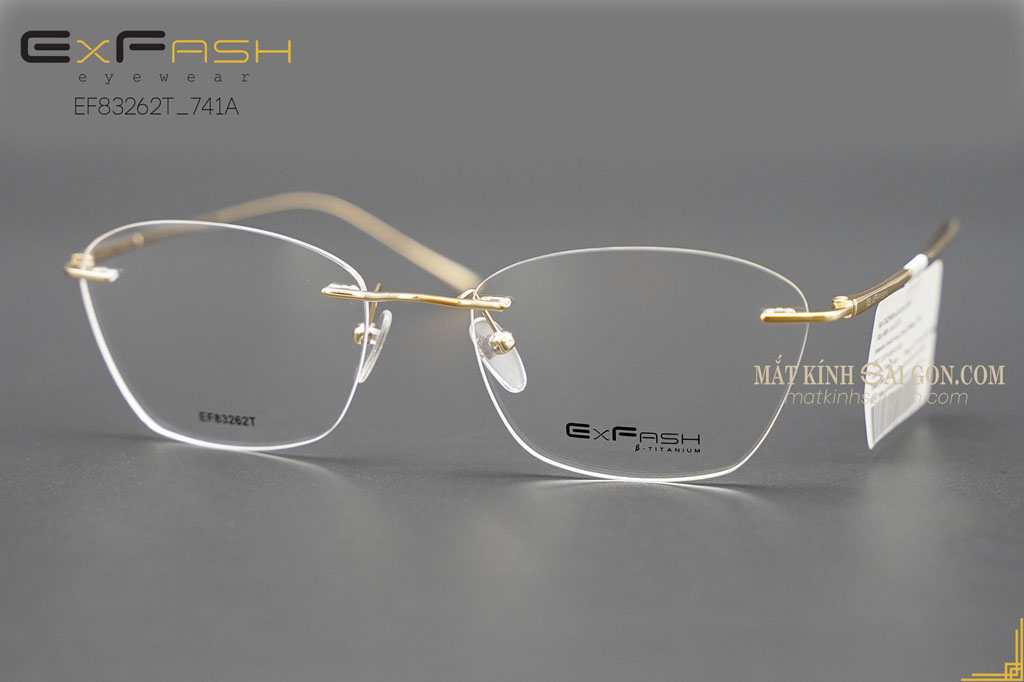 GỌNG KÍNH EXFASH EF83262T 741A