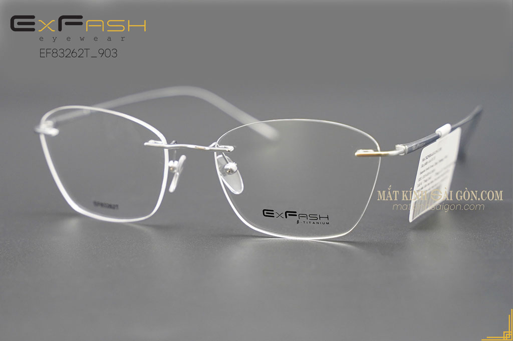 GỌNG KÍNH EXFASH EF83262T 903 - Hình 5