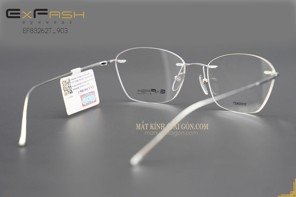 GỌNG KÍNH EXFASH EF83262T 903 - Hình 4