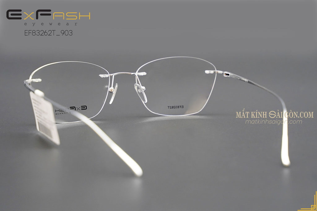 GỌNG KÍNH EXFASH EF83262T 903 - Hình 3
