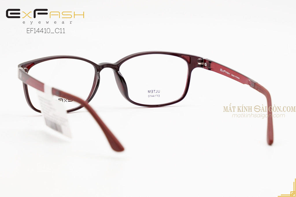 GỌNG KÍNH EXFASH EF14410 C11 - Hình 3