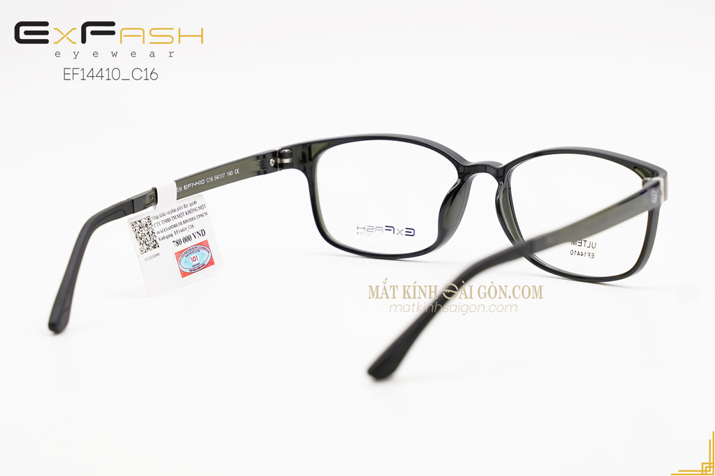 GỌNG KÍNH EXFASH EF14410 C16 - Hình 4