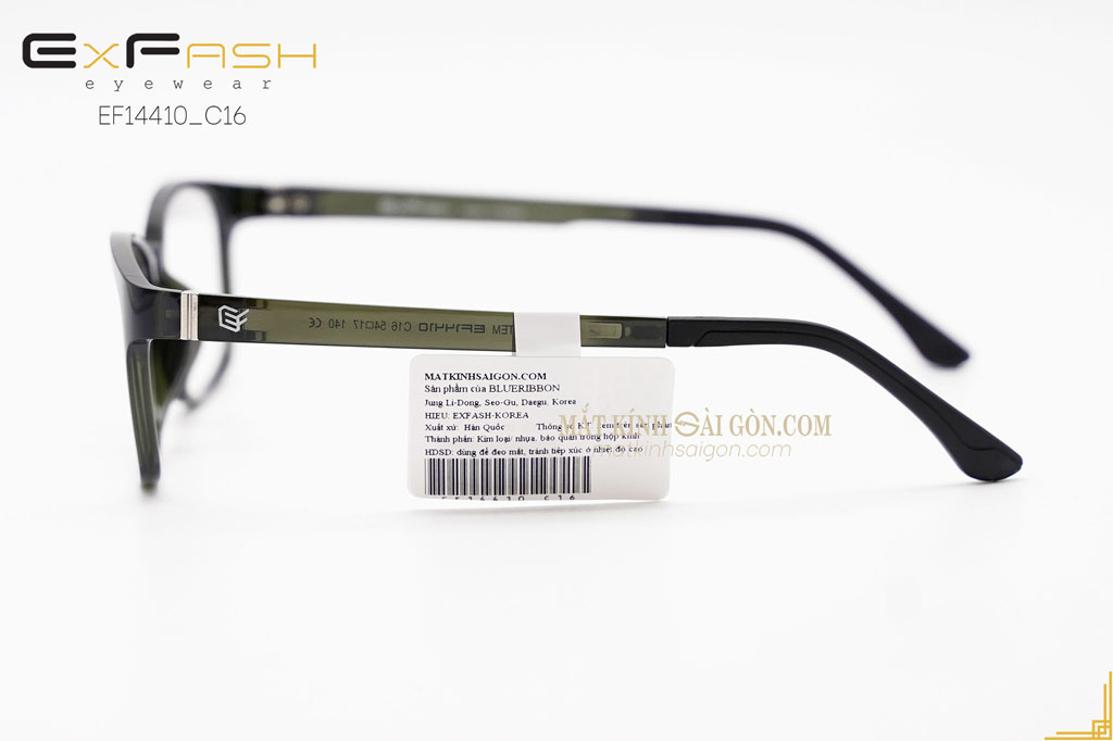 GỌNG KÍNH EXFASH EF14410 C16 - Hình 8