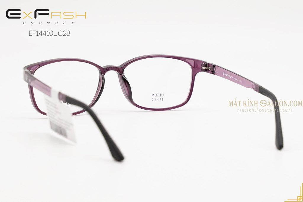 GỌNG KÍNH EXFASH EF14410 C28 - Hình 4