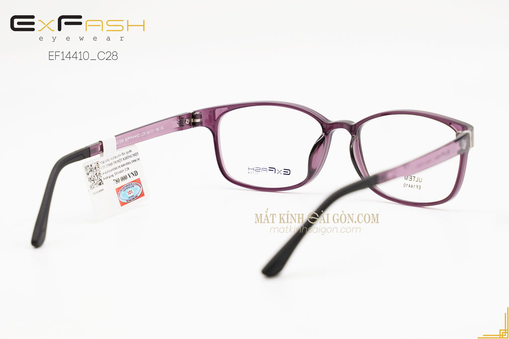 GỌNG KÍNH EXFASH EF14410 C28 - Hình 3