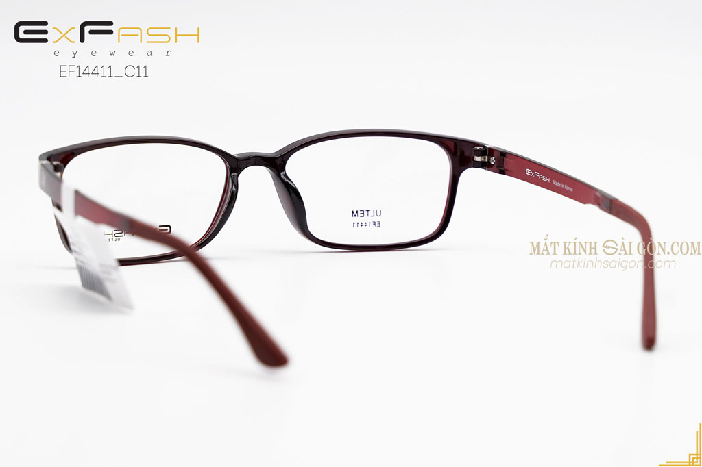 GỌNG KÍNH EXFASH EF14411 C11 - Hình 4