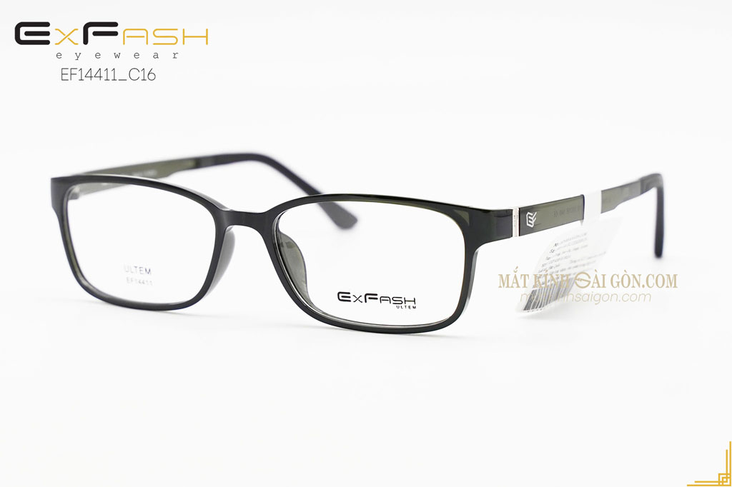 GỌNG KÍNH EXFASH EF14411 C16 - Hình 5