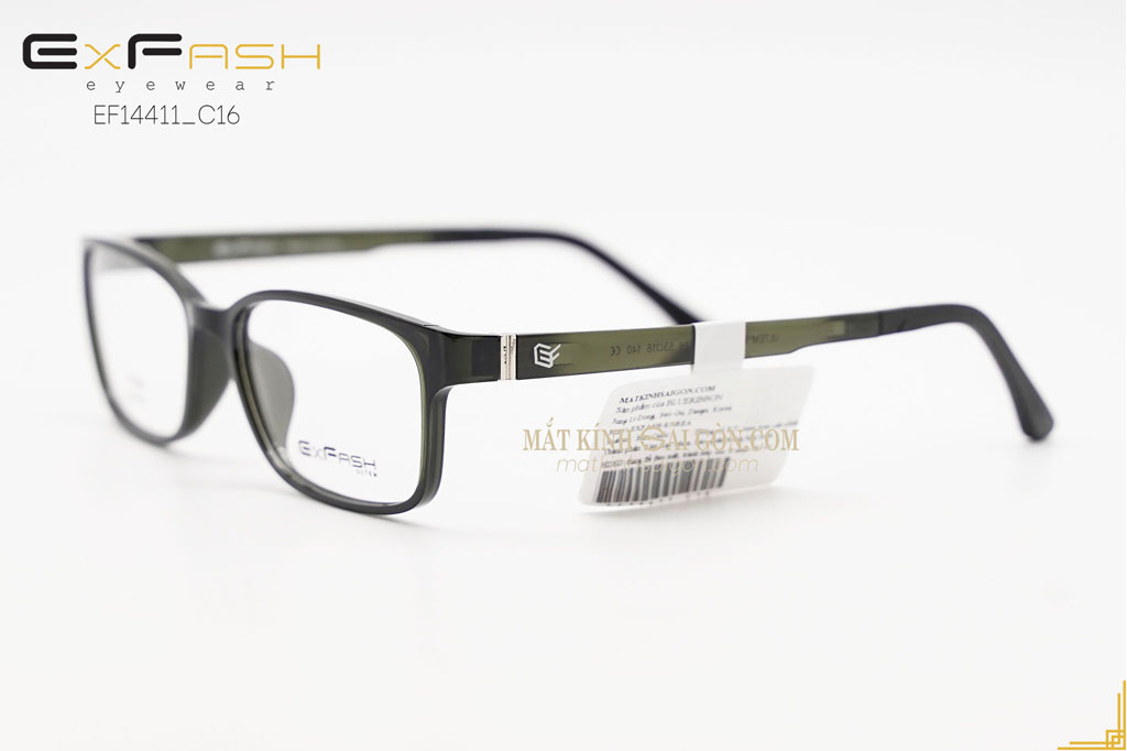 GỌNG KÍNH EXFASH EF14411 C16 - Hình 6
