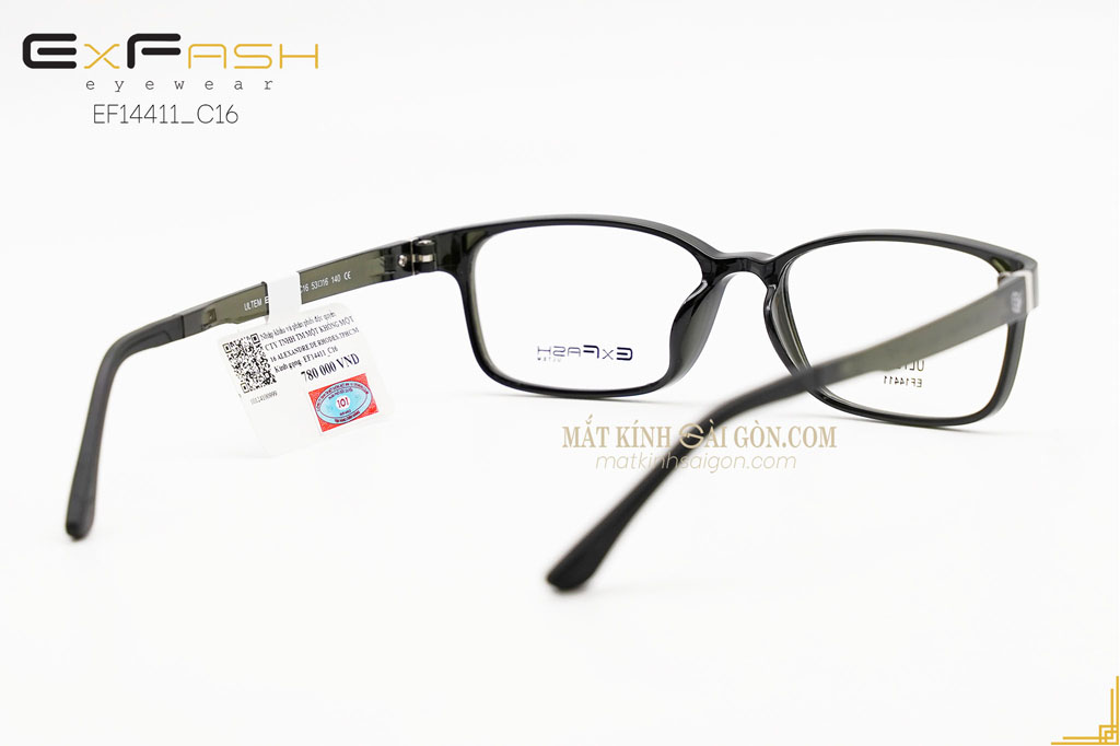 GỌNG KÍNH EXFASH EF14411 C16 - Hình 3