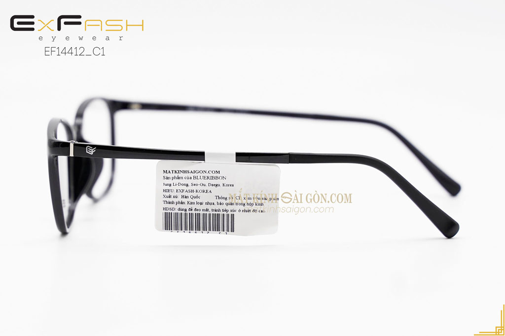 GỌNG KÍNH EXFASH EF14412 C1 - Hình 7