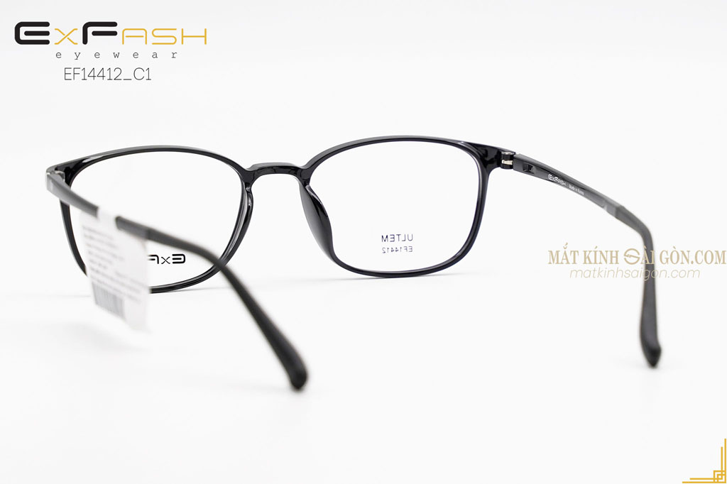 GỌNG KÍNH EXFASH EF14412 C1 - Hình 4