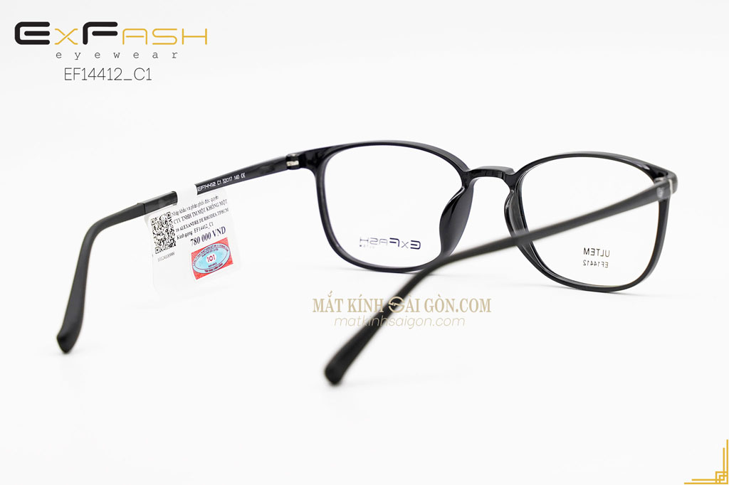 GỌNG KÍNH EXFASH EF14412 C1 - Hình 3
