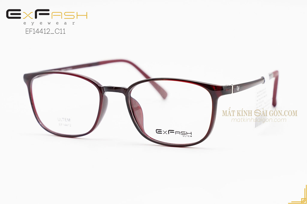 GỌNG KÍNH EXFASH EF14412 C11 - Hình 5