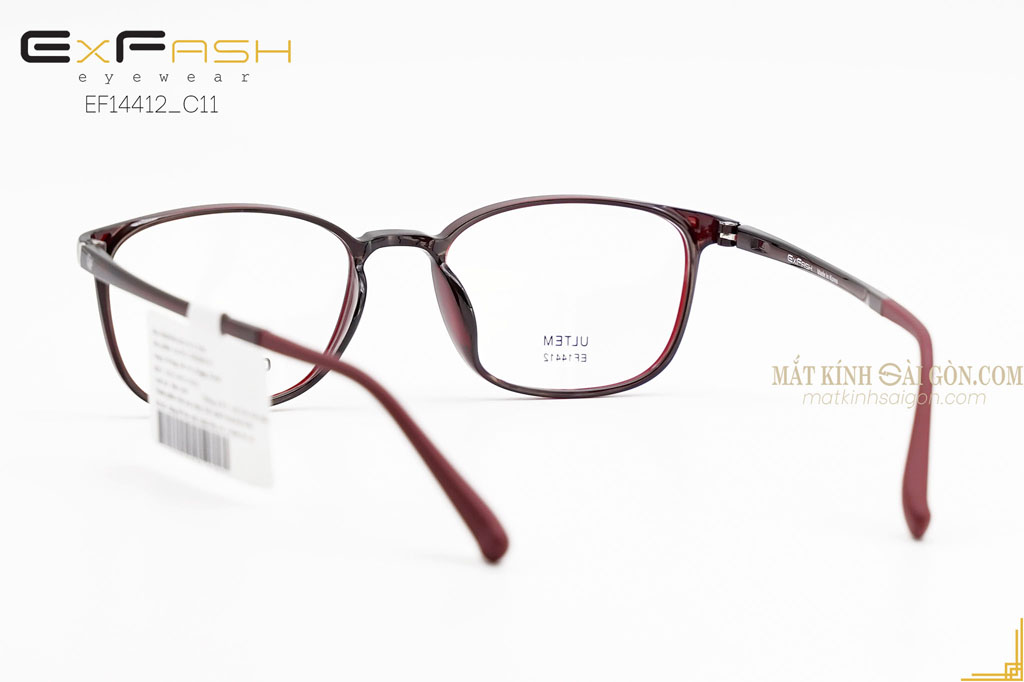 GỌNG KÍNH EXFASH EF14412 C11 - Hình 4