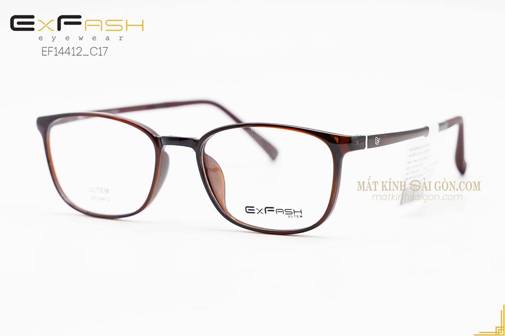 GỌNG KÍNH EXFASH EF14412 C17 - Hình 5