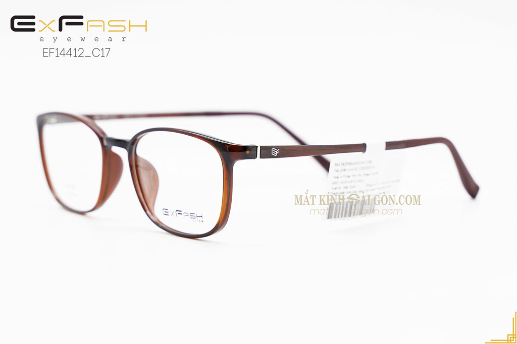 GỌNG KÍNH EXFASH EF14412 C17 - Hình 6