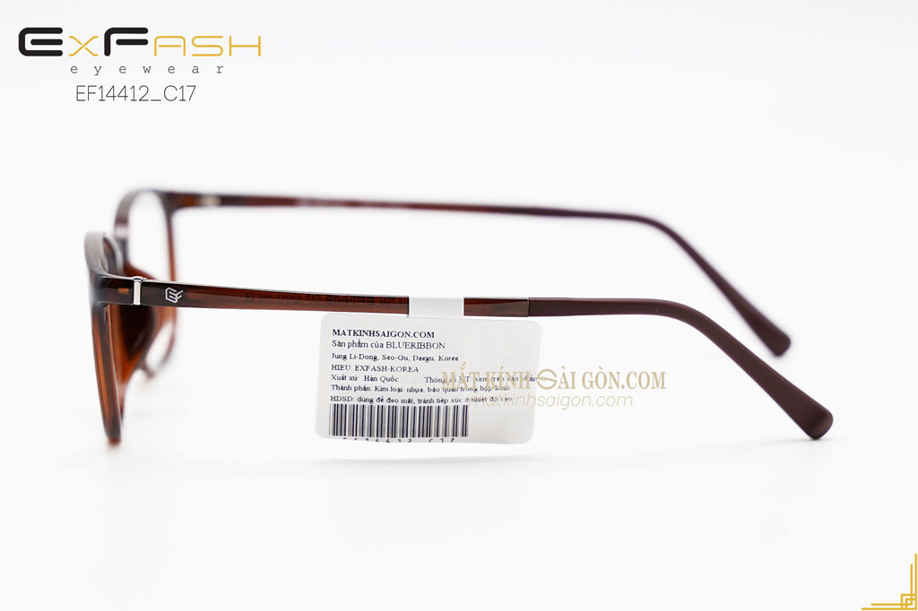 GỌNG KÍNH EXFASH EF14412 C17 - Hình 7