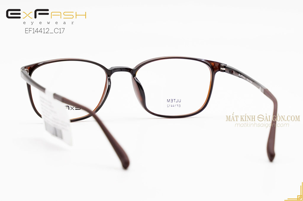 GỌNG KÍNH EXFASH EF14412 C17 - Hình 4