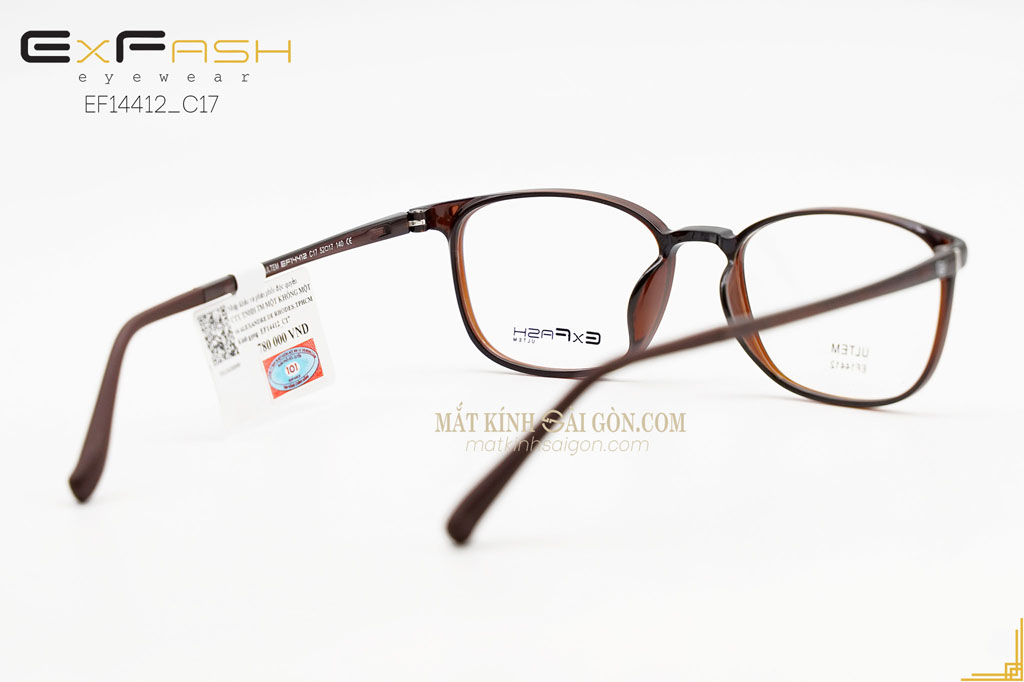 GỌNG KÍNH EXFASH EF14412 C17 - Hình 3