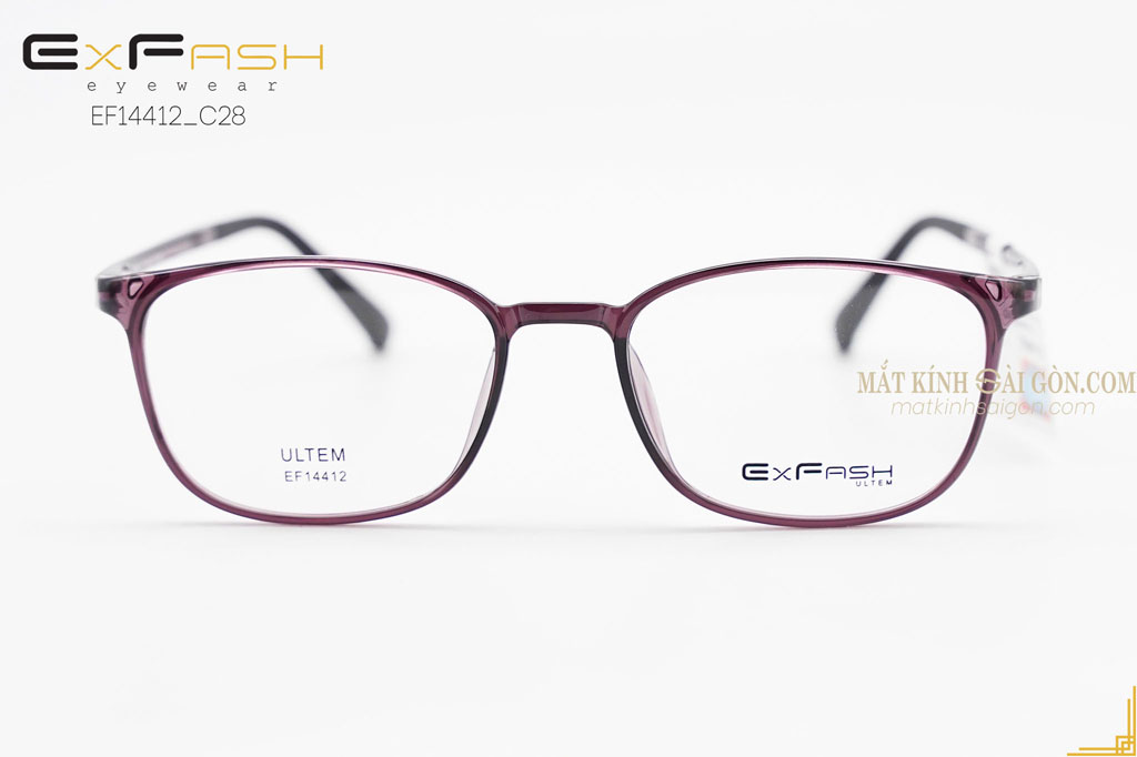 GỌNG KÍNH EXFASH EF14412 C28 - Hover