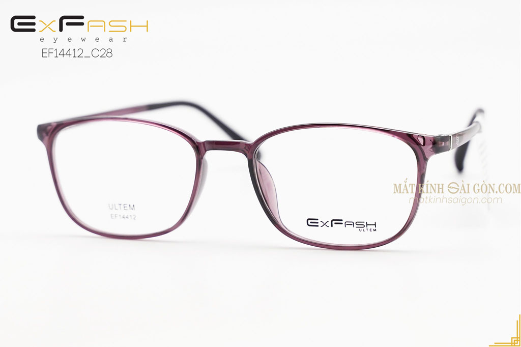 GỌNG KÍNH EXFASH EF14412 C28