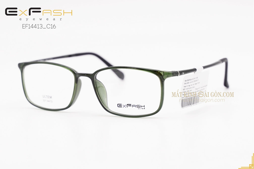 GỌNG KÍNH EXFASH EF14413 C16 - Hình 5