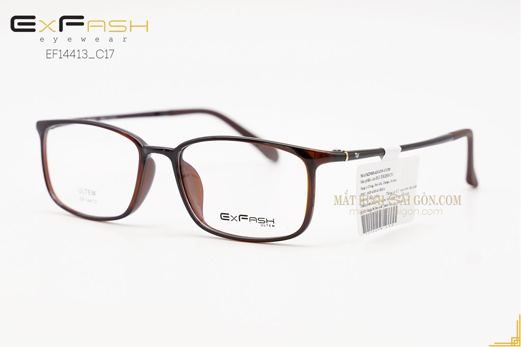 GỌNG KÍNH EXFASH EF14413 C17 - Hình 5