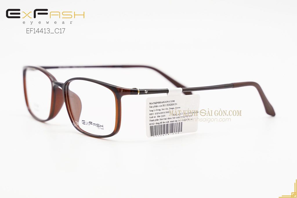 GỌNG KÍNH EXFASH EF14413 C17 - Hình 6