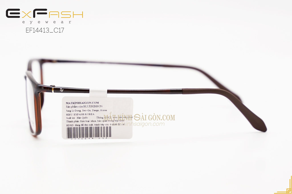 GỌNG KÍNH EXFASH EF14413 C17 - Hình 7