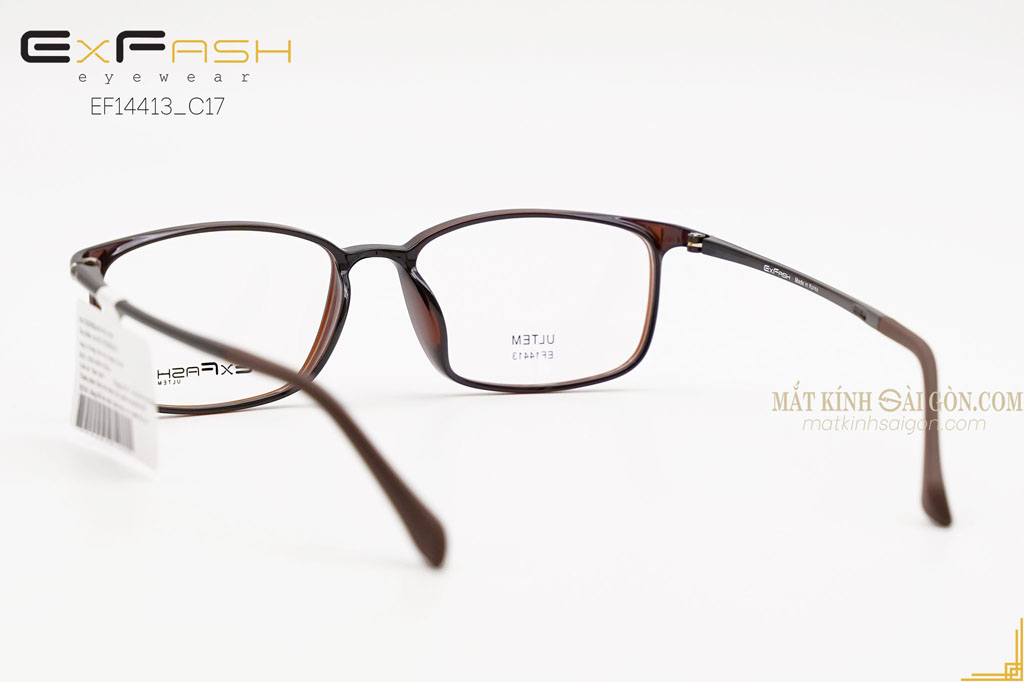 GỌNG KÍNH EXFASH EF14413 C17 - Hình 4