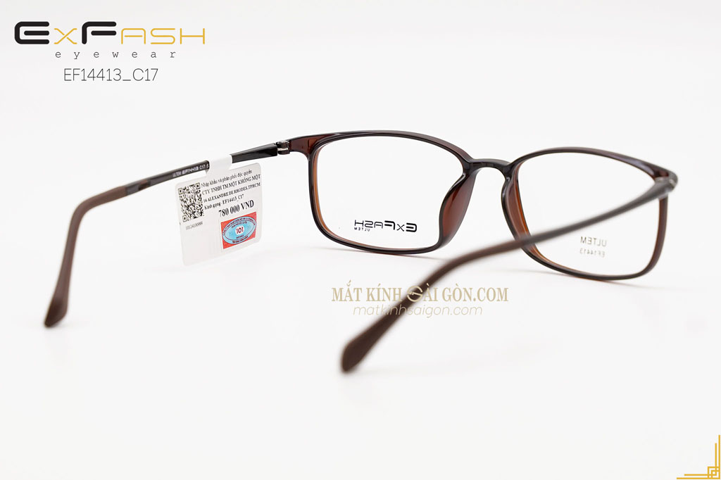 GỌNG KÍNH EXFASH EF14413 C17 - Hình 3