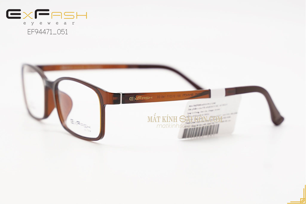 GỌNG KÍNH EXFASH EF94471 051 - Hình 7