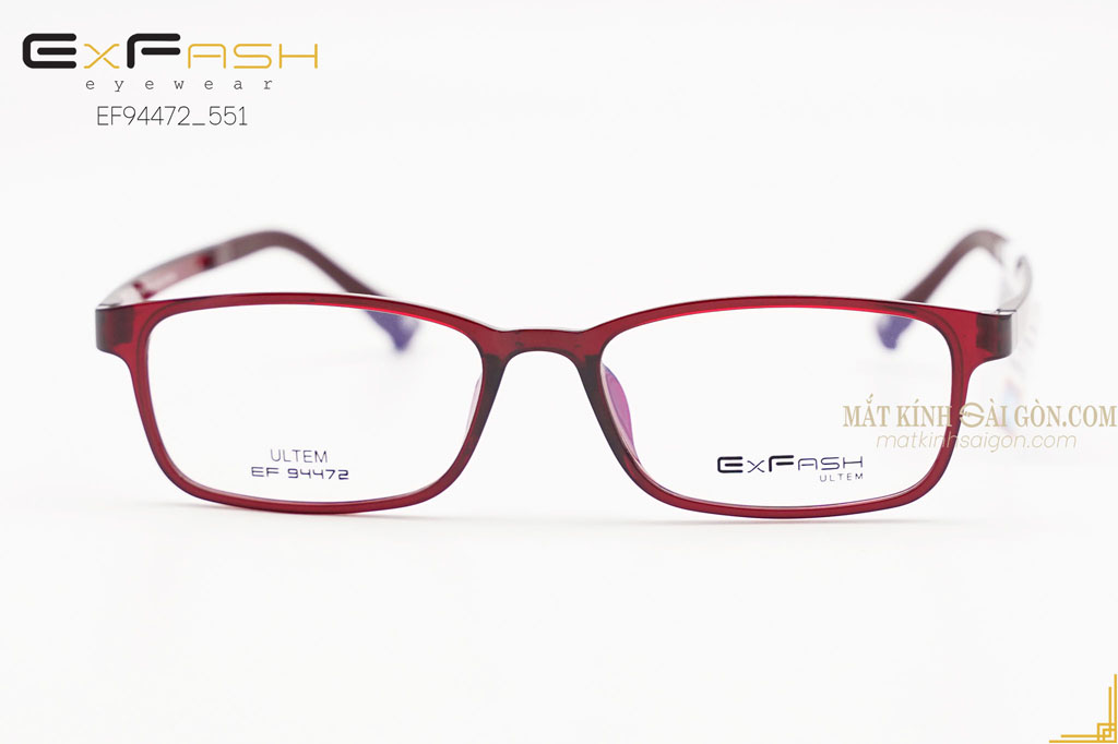 GỌNG KÍNH EXFASH EF94472 551 - Hover
