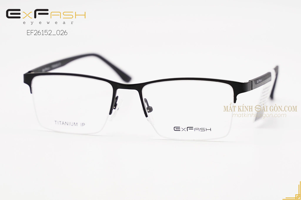 GỌNG KÍNH EXFASH EF26152 026