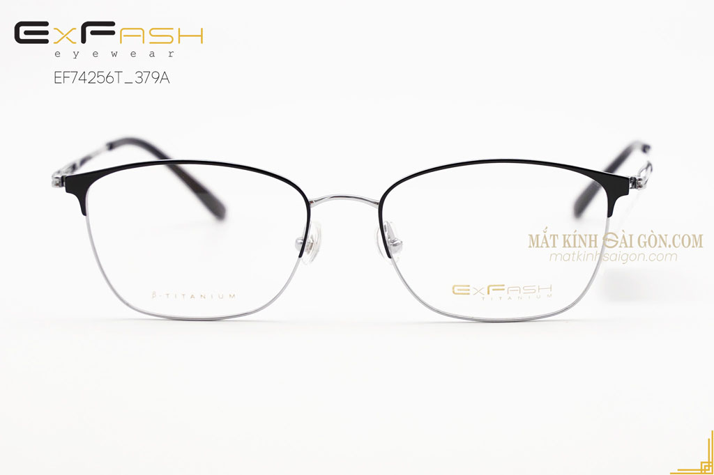 GỌNG KÍNH EXFASH EF74256T 379A - Hover
