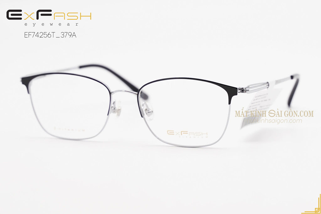 GỌNG KÍNH EXFASH EF74256T 379A