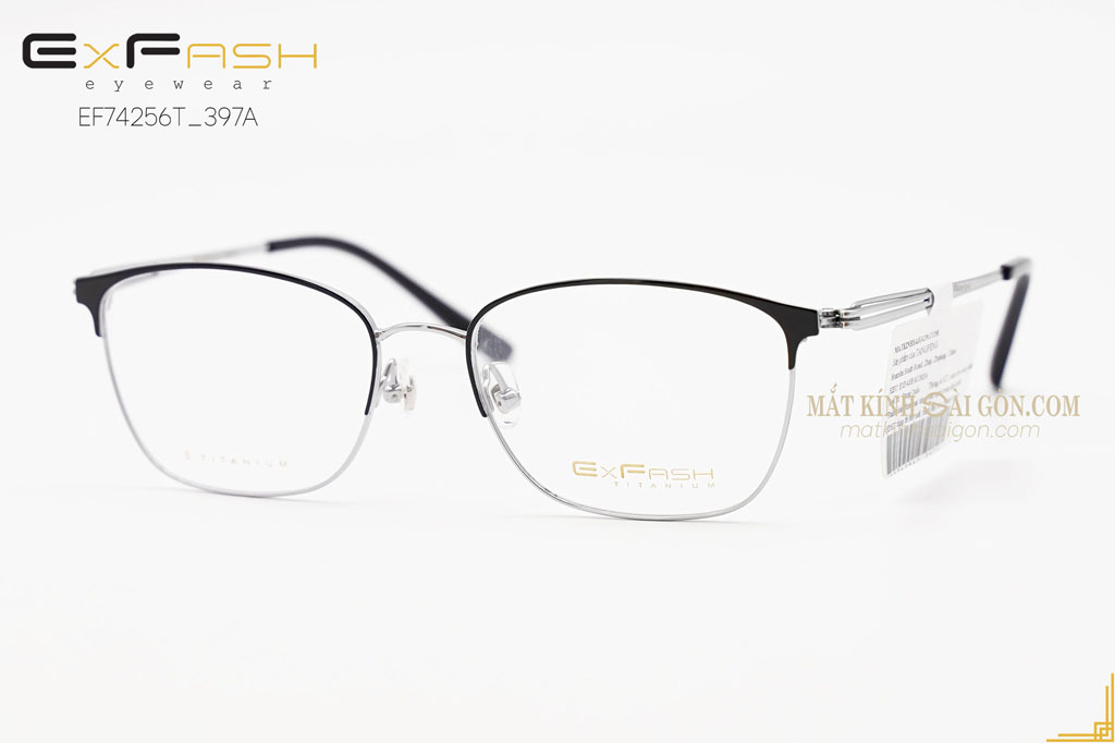 GỌNG KÍNH EXFASH EF74256T 397A - Hình 5