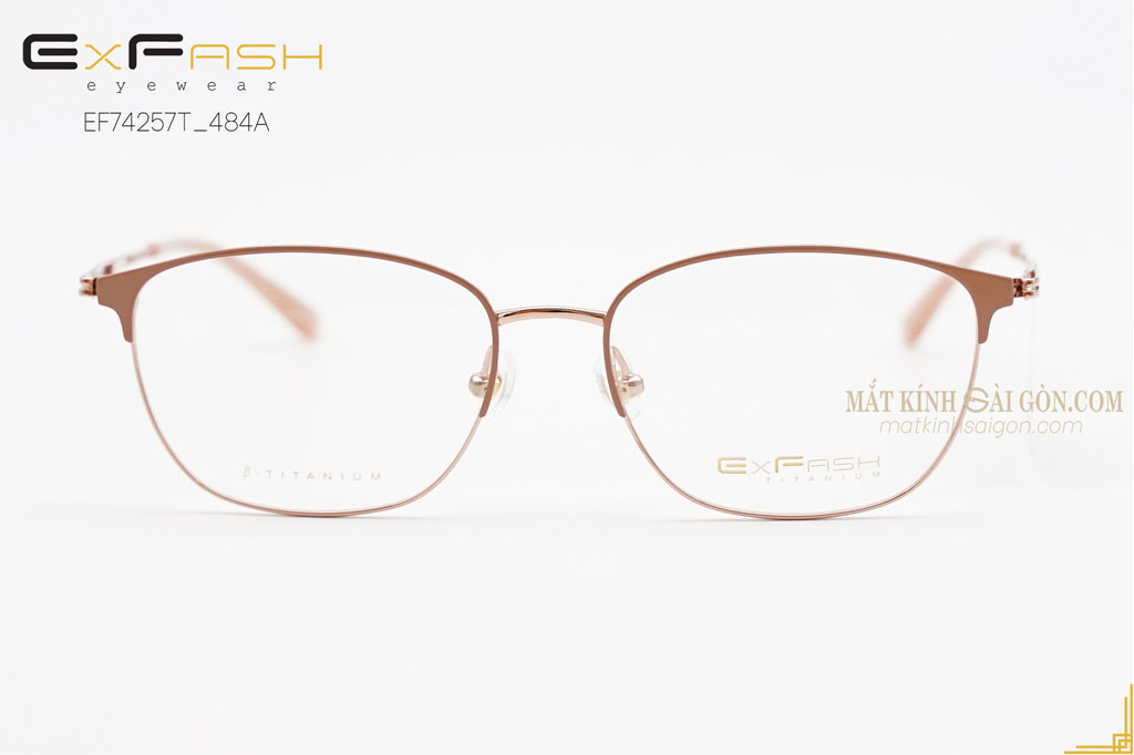 GỌNG KÍNH EXFASH EF74257T 484A - Hover