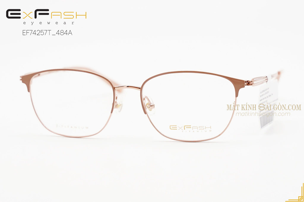 GỌNG KÍNH EXFASH EF74257T 484A