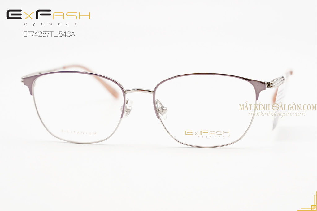 GỌNG KÍNH EXFASH EF74257T 543A