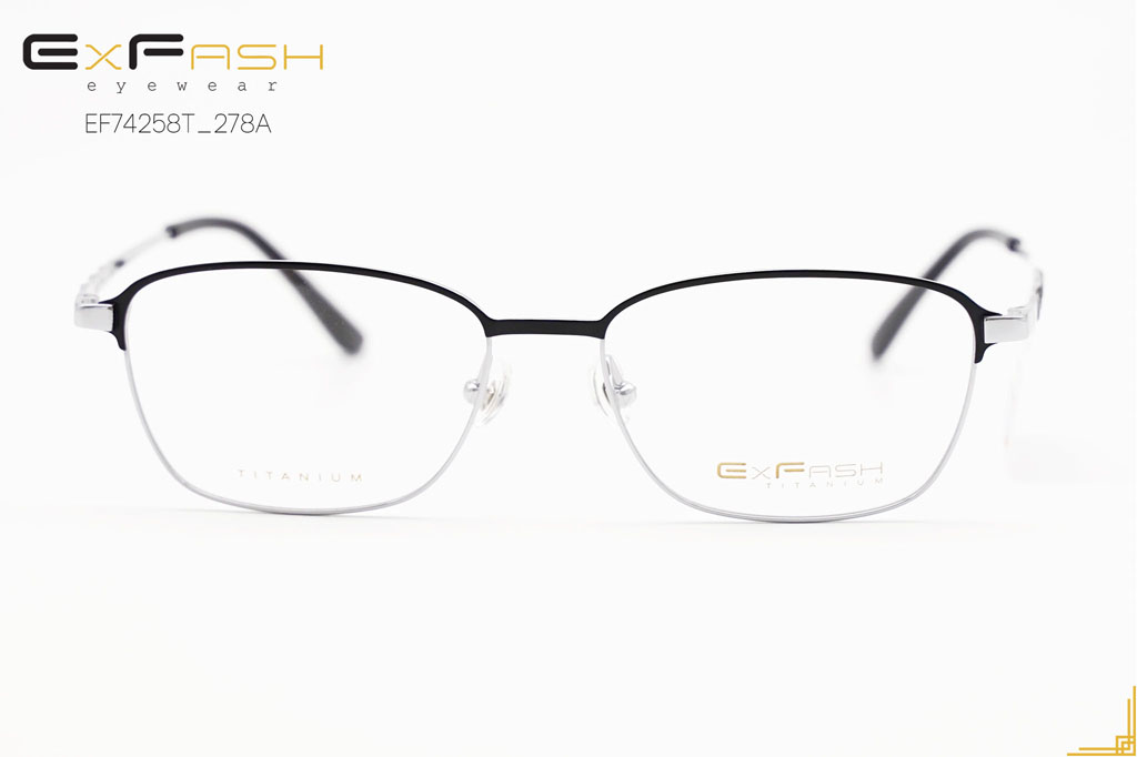 GỌNG KÍNH EXFASH EF74258T 278A - Hover