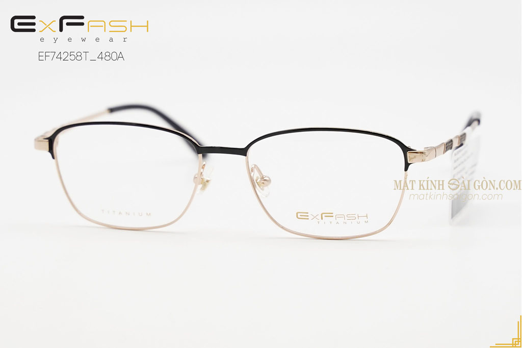 GỌNG KÍNH EXFASH EF74258T 480A