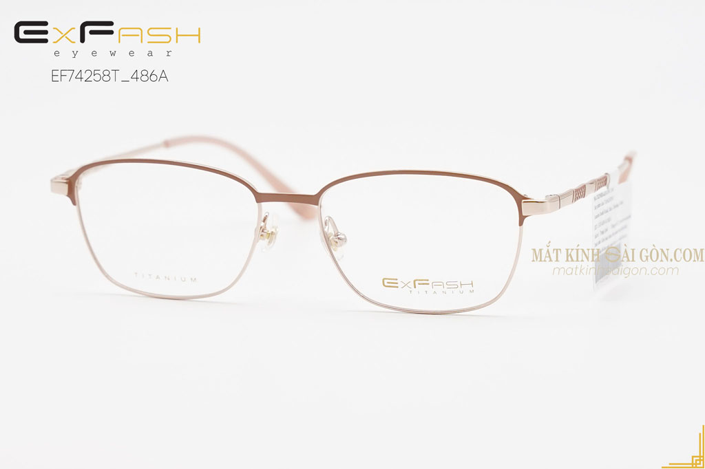 GỌNG KÍNH EXFASH EF74258T 486A