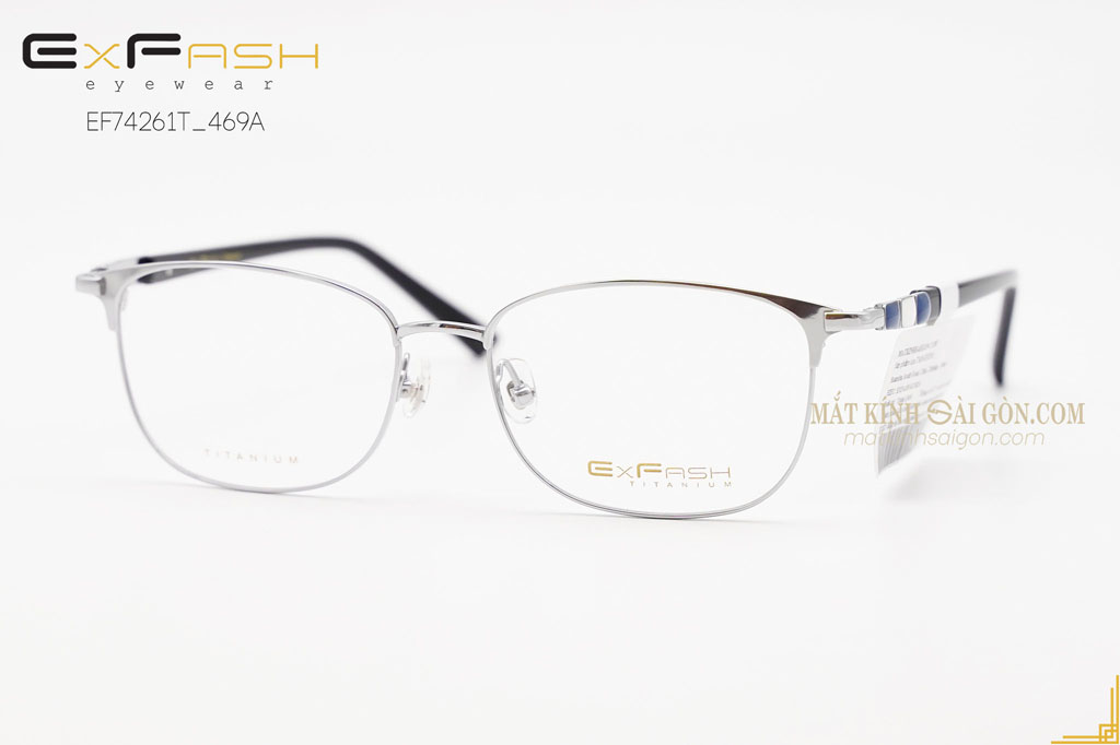 GỌNG KÍNH EXFASH EF74261T 469A - Hình 5