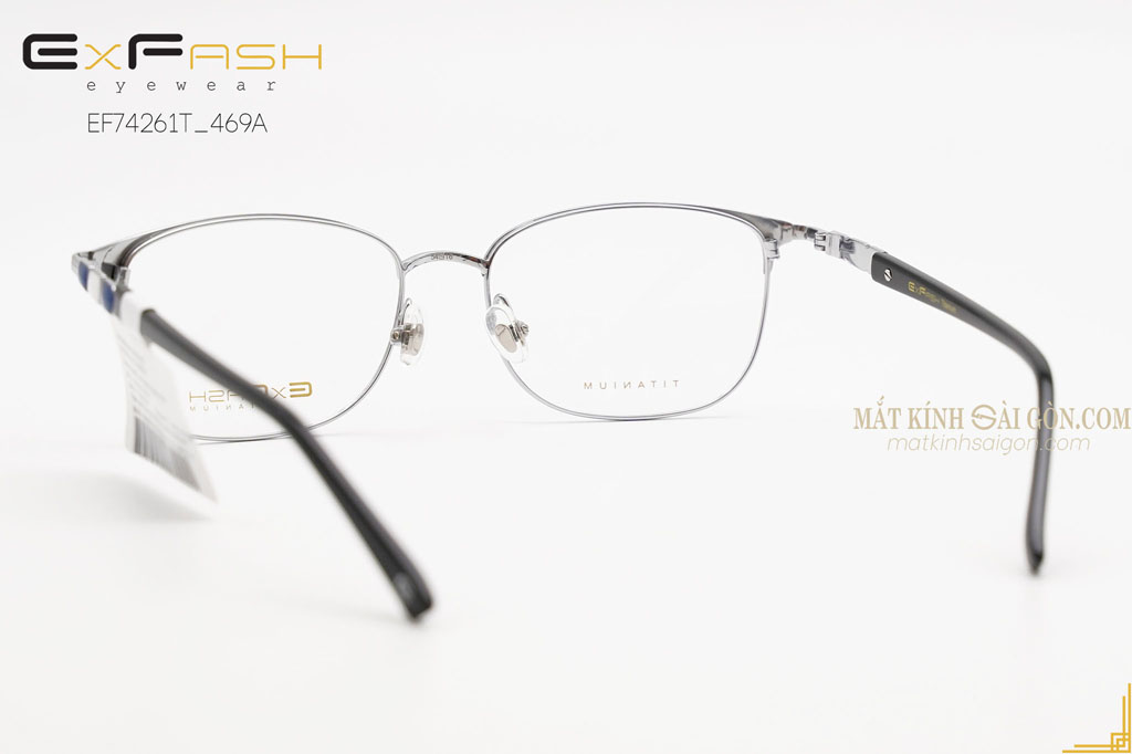 GỌNG KÍNH EXFASH EF74261T 469A - Hình 3