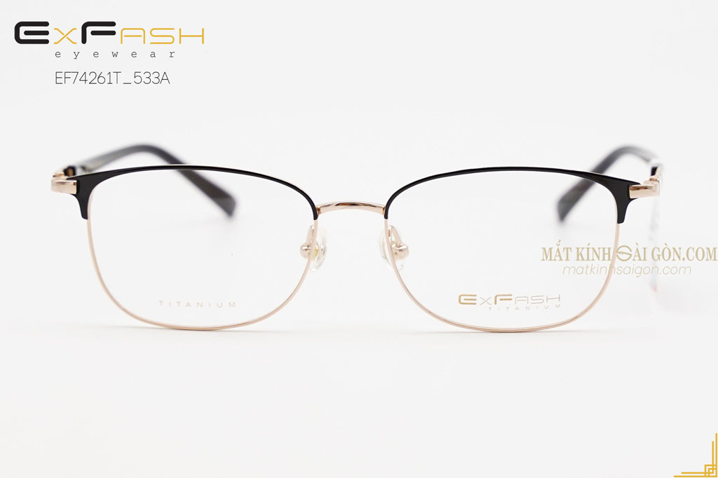 GỌNG KÍNH EXFASH EF74261T 533A - Hover