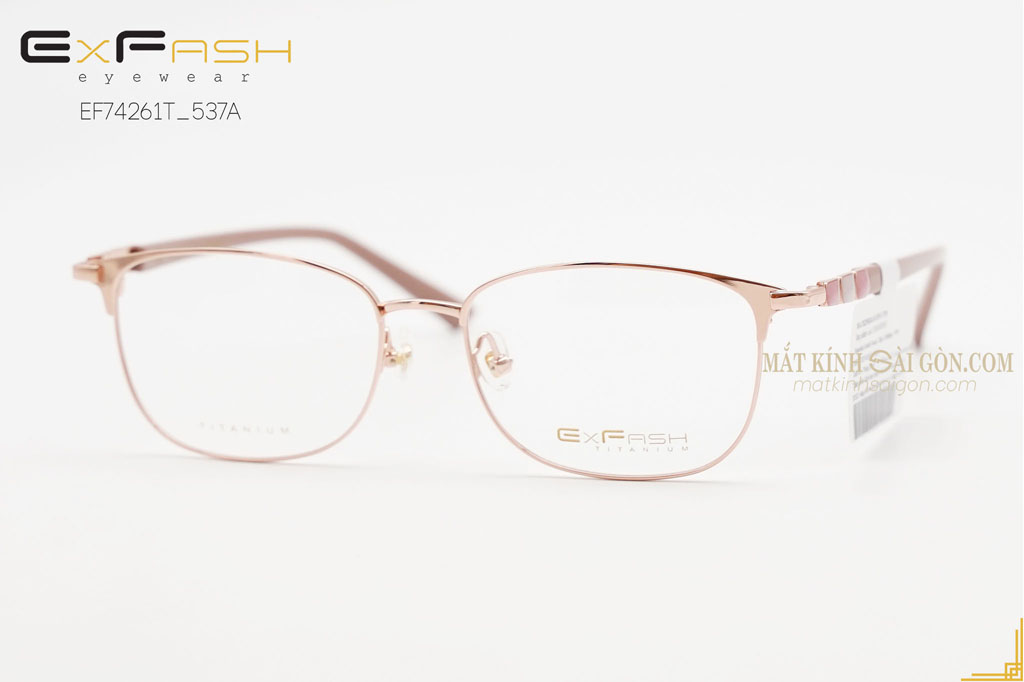 GỌNG KÍNH EXFASH EF74261T 537A