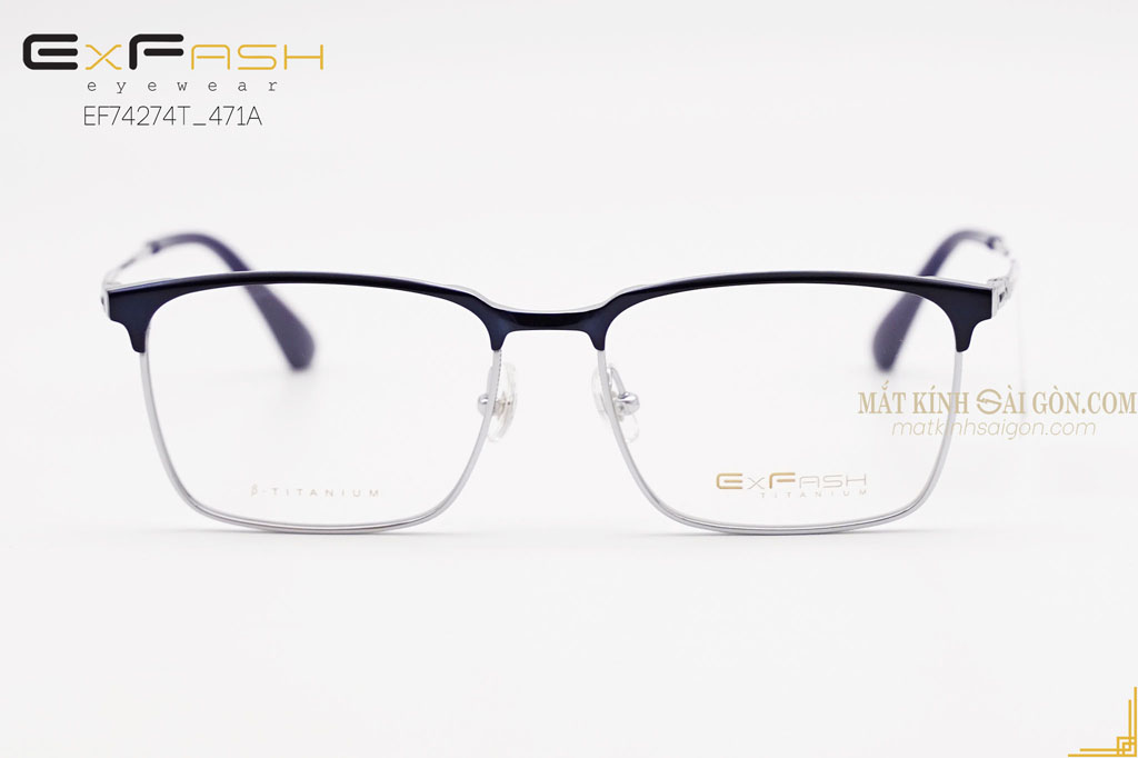 GỌNG KÍNH EXFASH EF74274T 471 - Hover